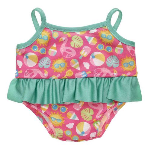 Build A Bear Outfit - Summer Camp Swimsuit