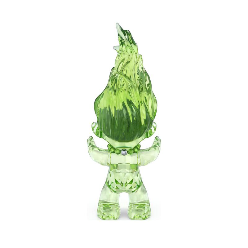 Swarovski Good Luck Trolls Troll - Green image number 2
