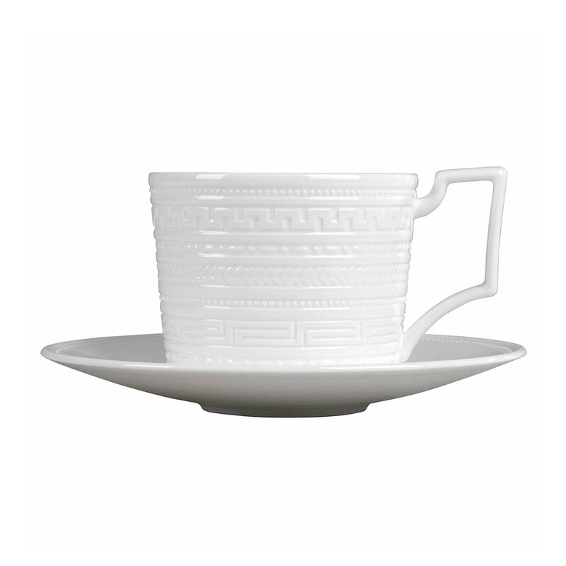 Wedgwood Intaglio Teacup & Saucer 220ml image number 0