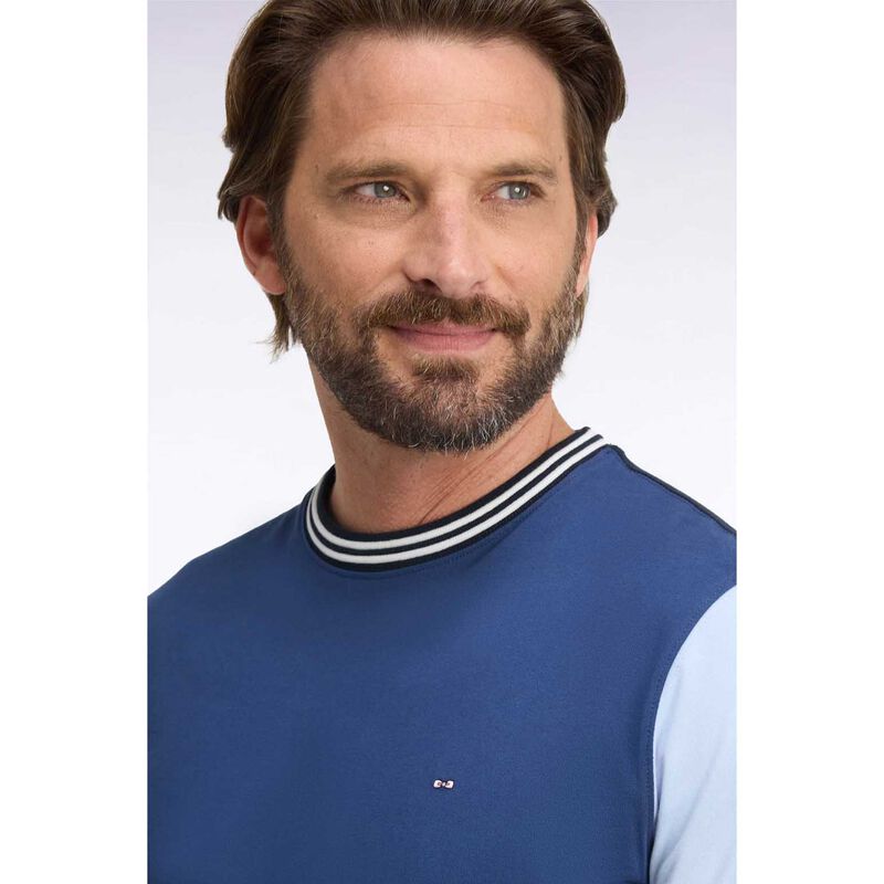 Eden Park Paris Short Sleeve Tee Shirt image number 2