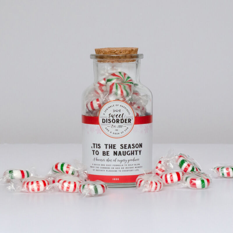 Sweet Disorder Tis The Season To Be Naughty 160g image number 1