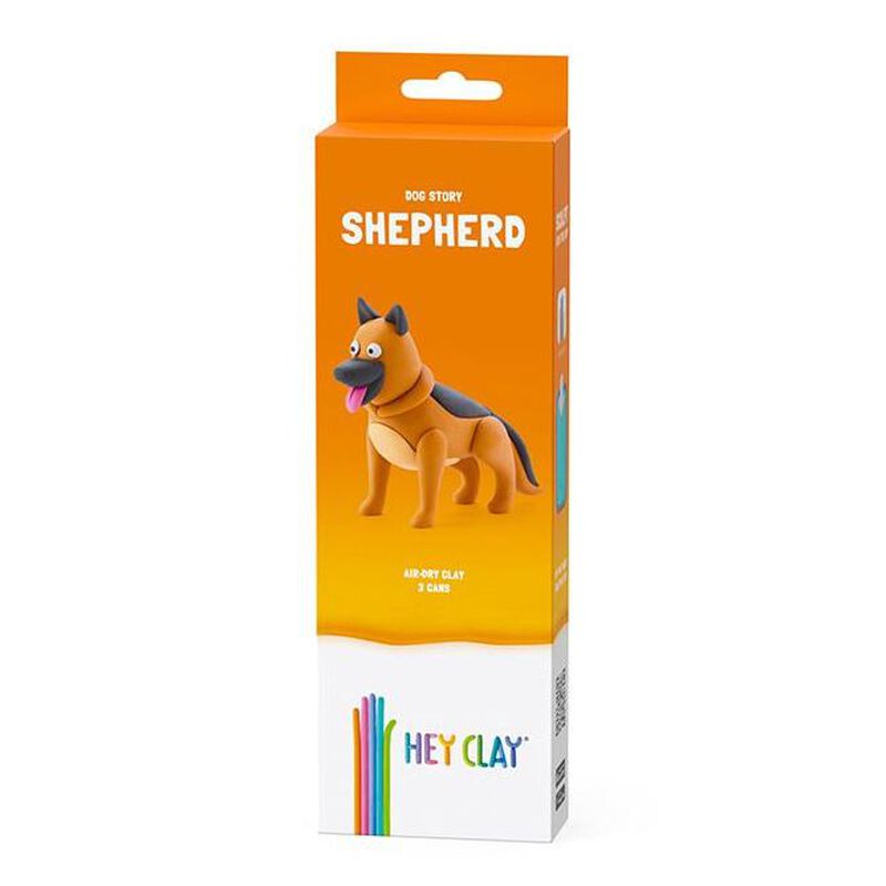 Hey Clay Dog Story Shepherd image number 0