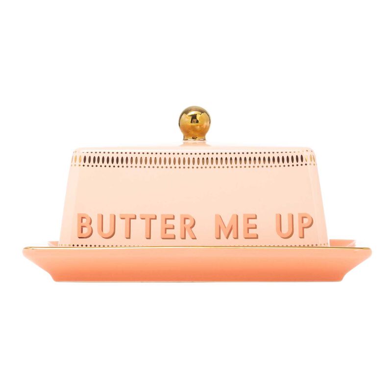 Yvonne Ellen Butter Dish image number 0