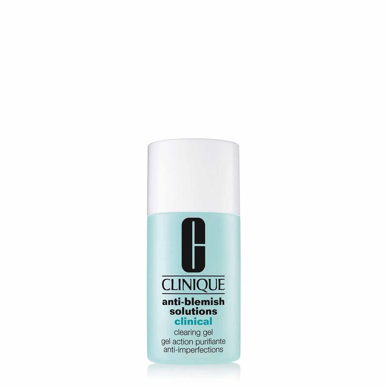 Clinique Anti-Blemish Solutions Clinical Clearing Gel 30ml image number 0