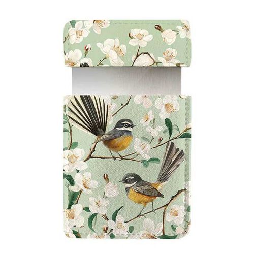 Chatty Fantails Pocket Mirror