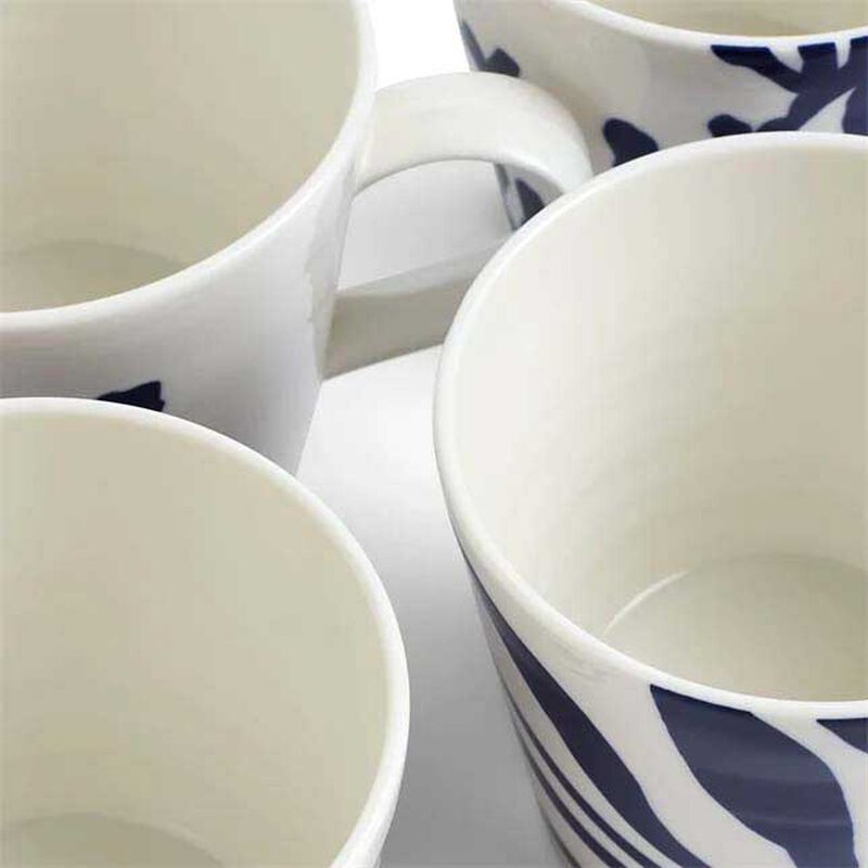 Royal Doulton Pacific Mug 400ml Set of 4 image number 2