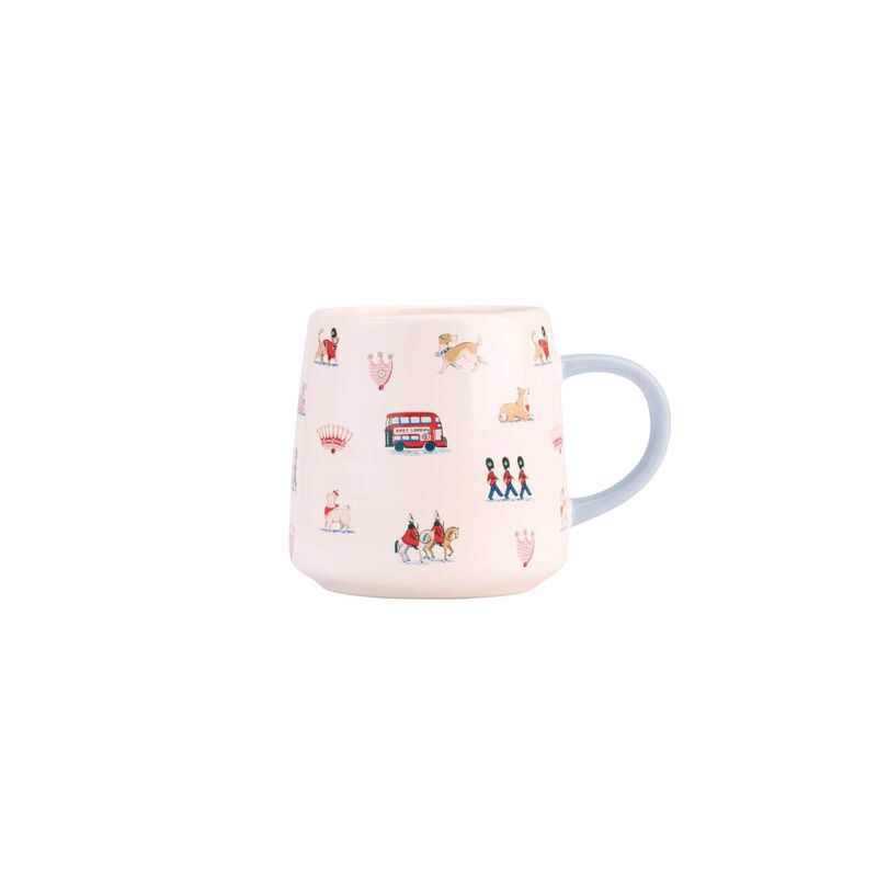 Cath Kidston London Town Queenies Billie Mug image number 2