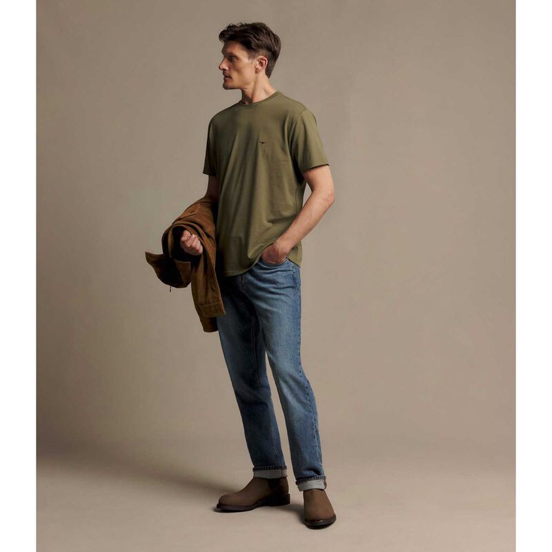 R.M. Williams Parson Tee image number 3