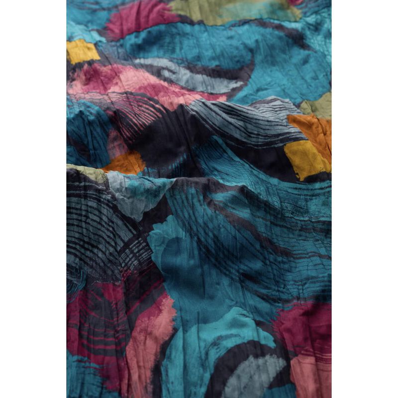 Seasalt Cornwall Larissa Shirt Lelant Abstract Mix image number 2