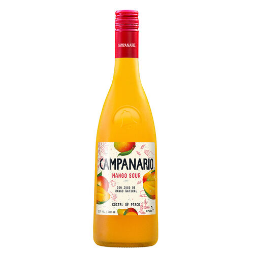 Campanario Mango Sour Cocktail 12% 700ml