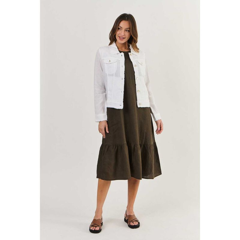 Naturals By O & J Jacket image number 19