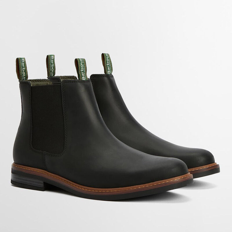 Barbour Farsley Chelsea Boot image number 1