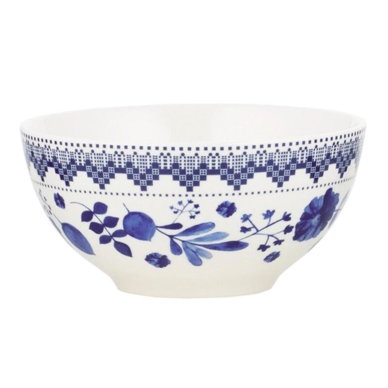 Maxwell & Williams Darcy Coupe Bowl 10cm - Floral image number 0