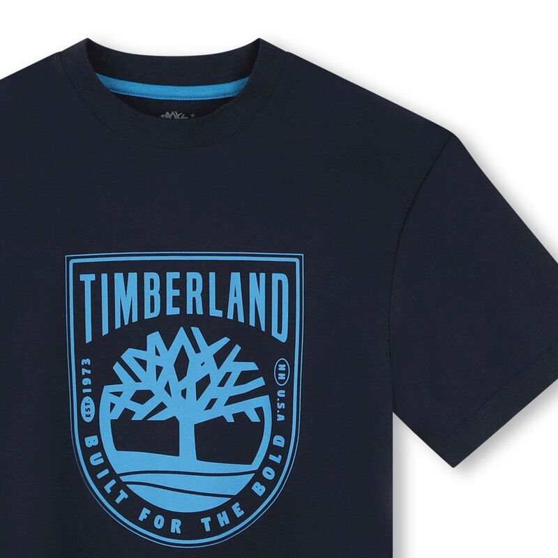 Timberland T-Shirt 5Y - 8Y image number 3