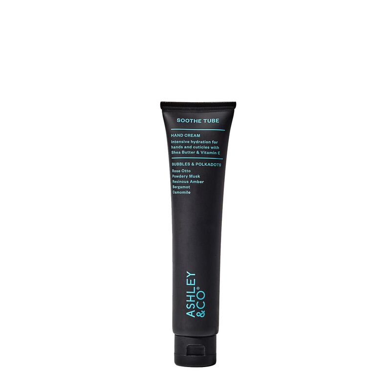 Ashley & Co Soothe Tube - Bubbles & Polkadots image number 0