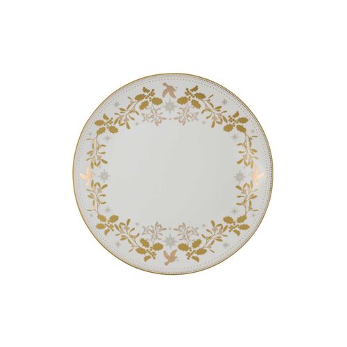 Maxwell & Williams White Christmas Round Platter 33cm Gift Boxed