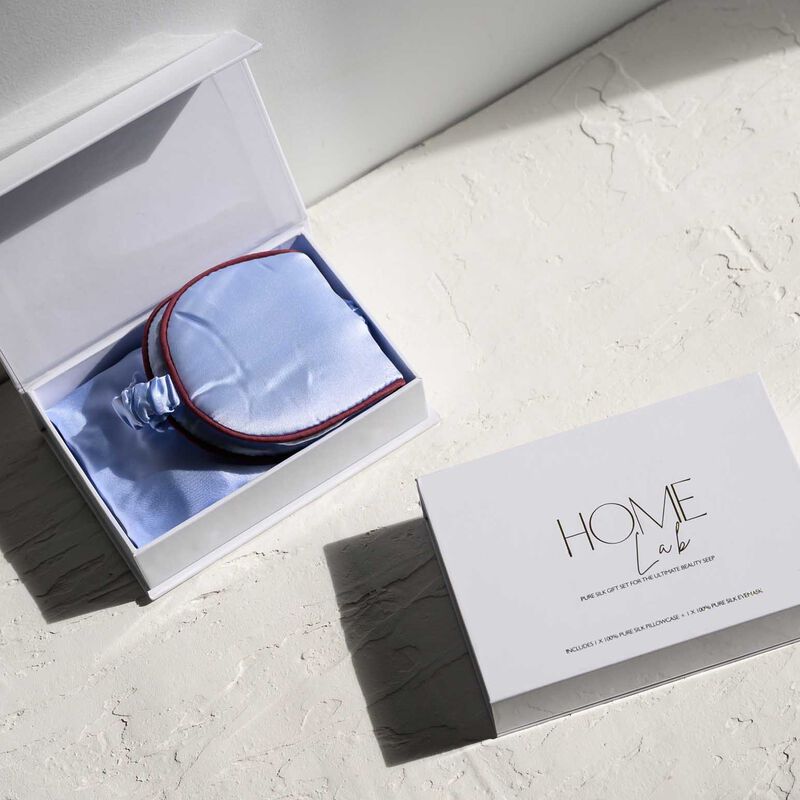 Home Lab 100% Pure Silk Gift Set image number 0