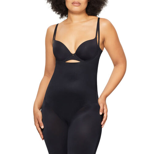 Nancy Ganz Body Skiins Underbust Jumpsuit