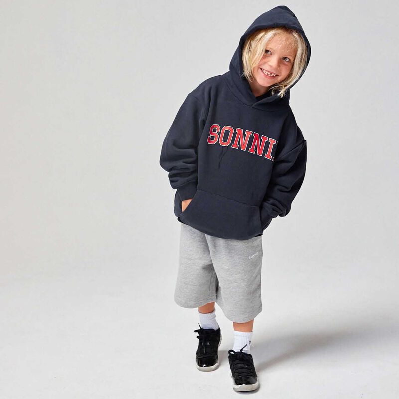 Sonnie Varsity Hoodie 2-6Y image number 1