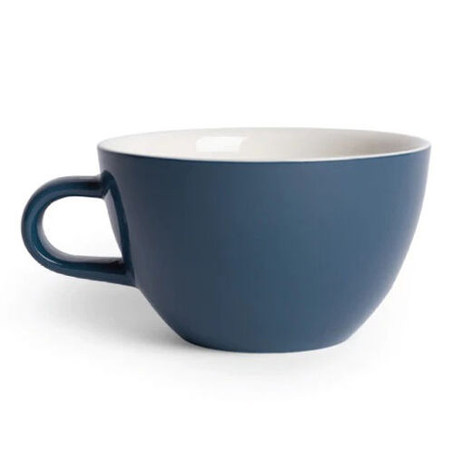 Acme Classic Range Latte Cup Whale Dark Blue 280ml