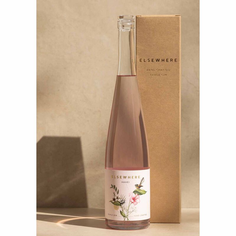 Elsewhere Hahei Gin 750ml image number 1
