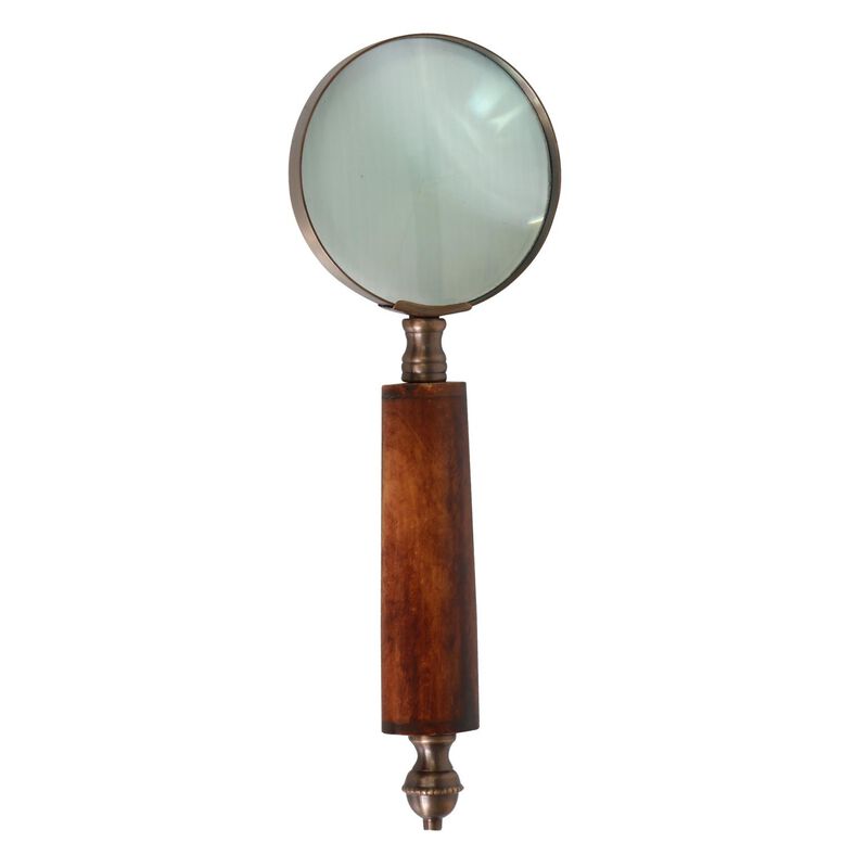 French Country Hudson Magnifying Glass image number 0