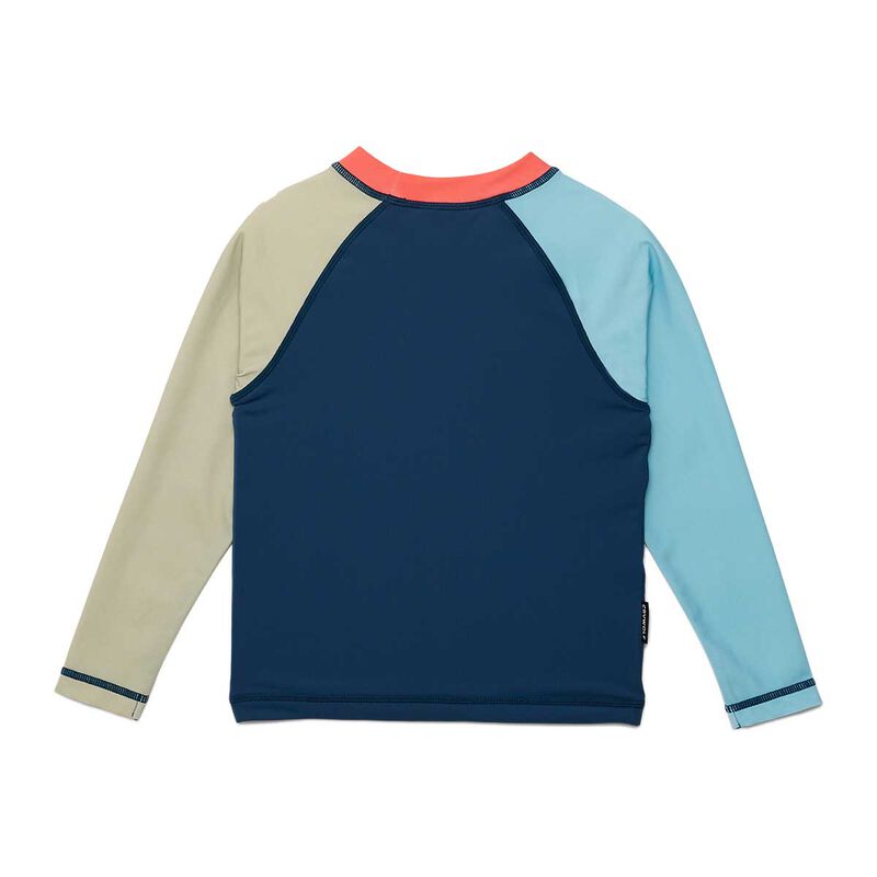 Crywolf Long Sleeve Rash Vest image number 1