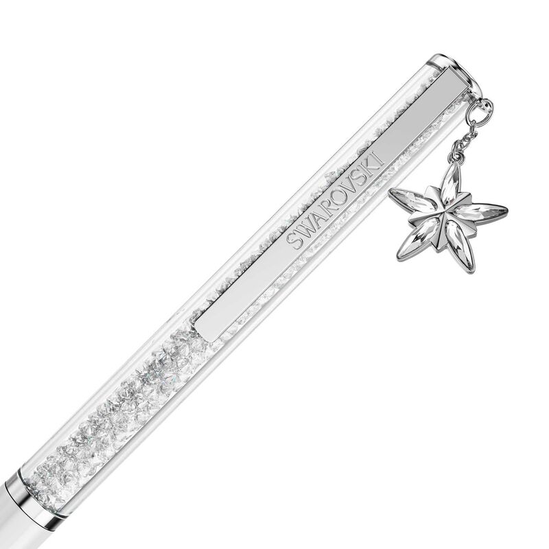 Swarovski Crystalline Silk Ballpoint Pen image number 1