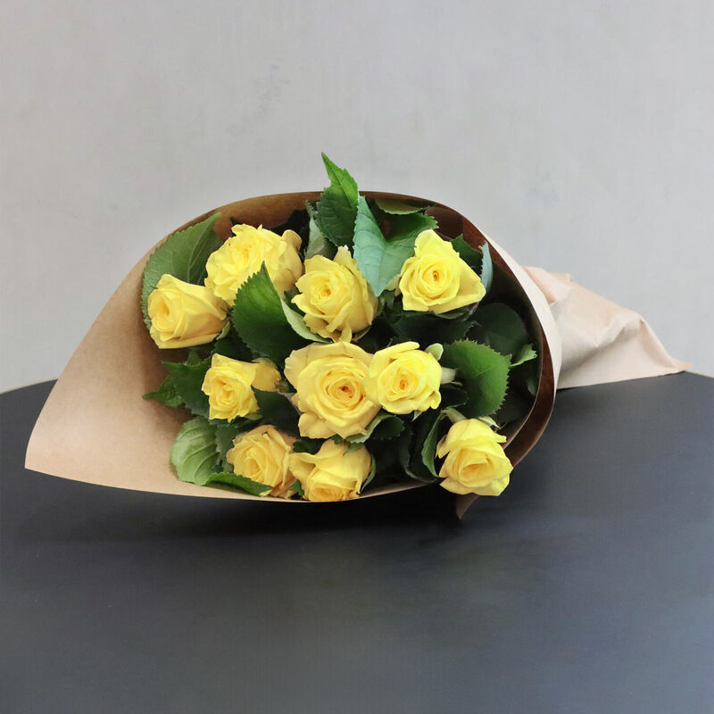 The Florist at Ballantynes - One Dozen Roses image number 5