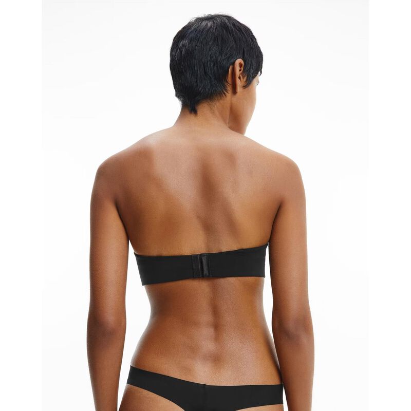 Calvin Klein Strapless Capsule Push Up Strapless Bra image number 5