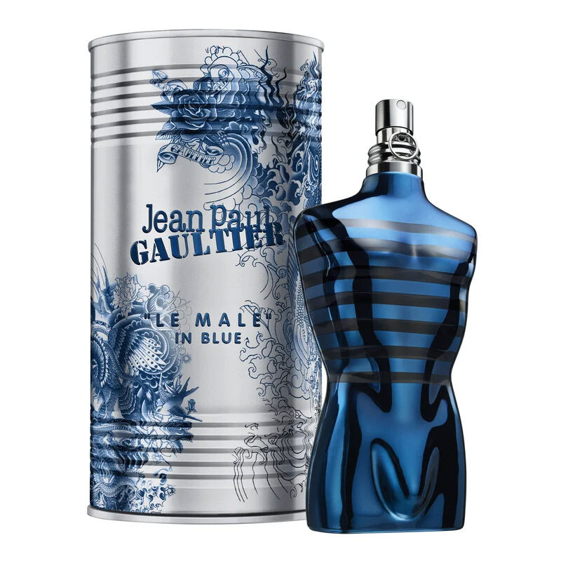 Jean Paul Gaultier Le Male in Blue Le 125ml image number 1