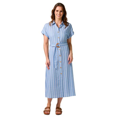 Stella + Gemma Kinsley Dress Capri Stripe