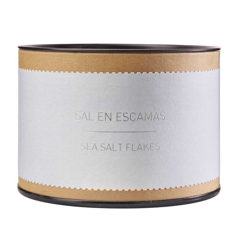 La Chinata Natural Sea Salt Flakes 165g image number 0