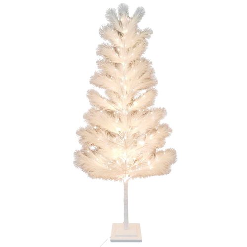 Whisp Tree With 236 LEDs Cream 180cm