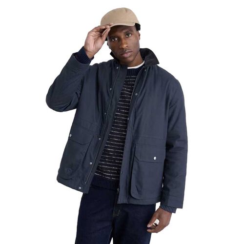 Seasalt Cornwall Mens Marlin Coat Maritime