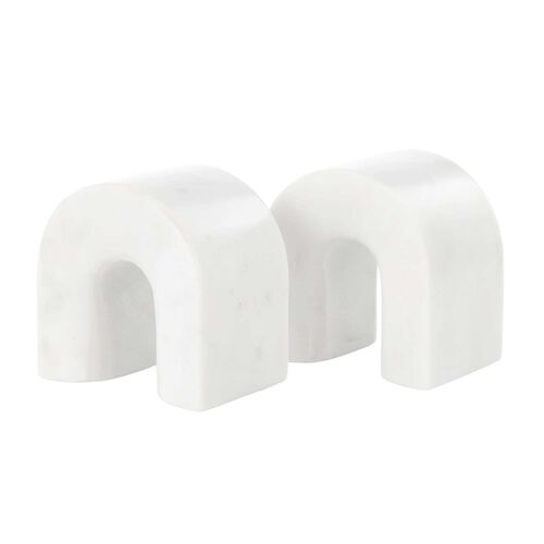 Amalfi Boyd Marble Bookend Set of 2