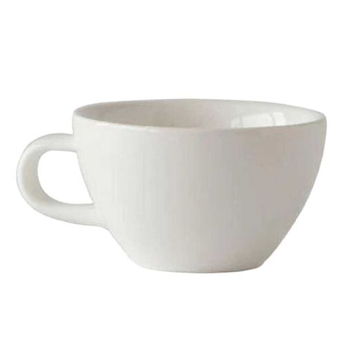 Acme Classic Range Cappuccino Cup Milk White 190ml