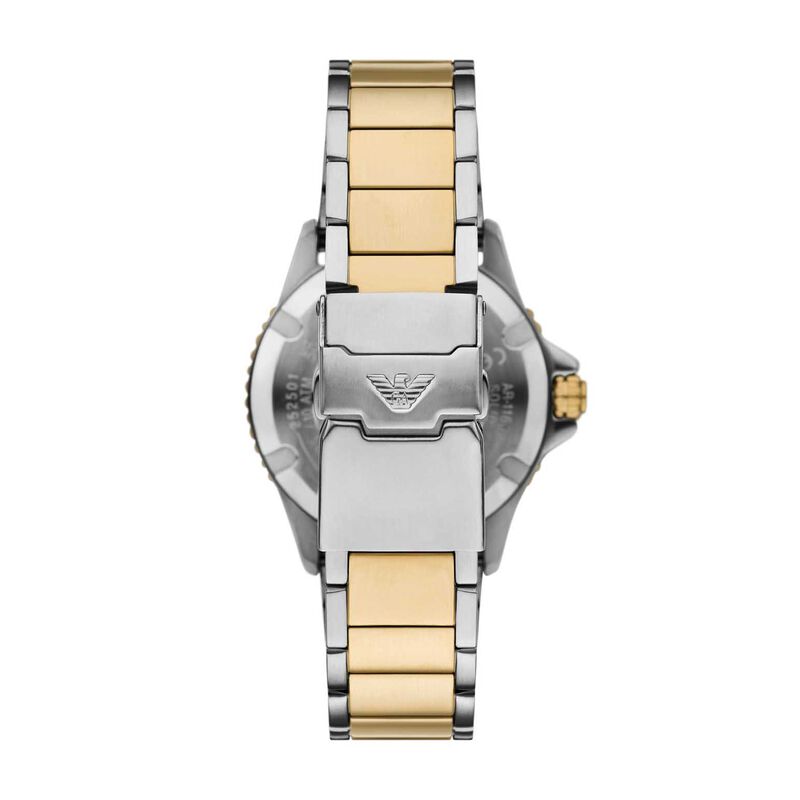 Emporio Armani World Explorer Watch AR11738 image number 1