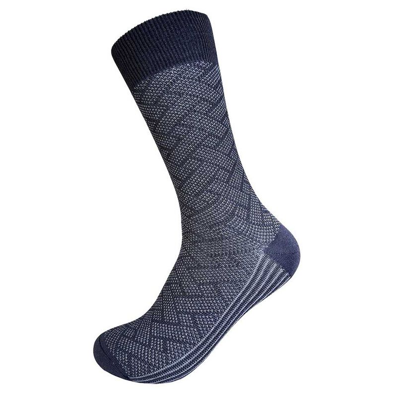 DS Socks Betaspun Classic Lattice image number 0