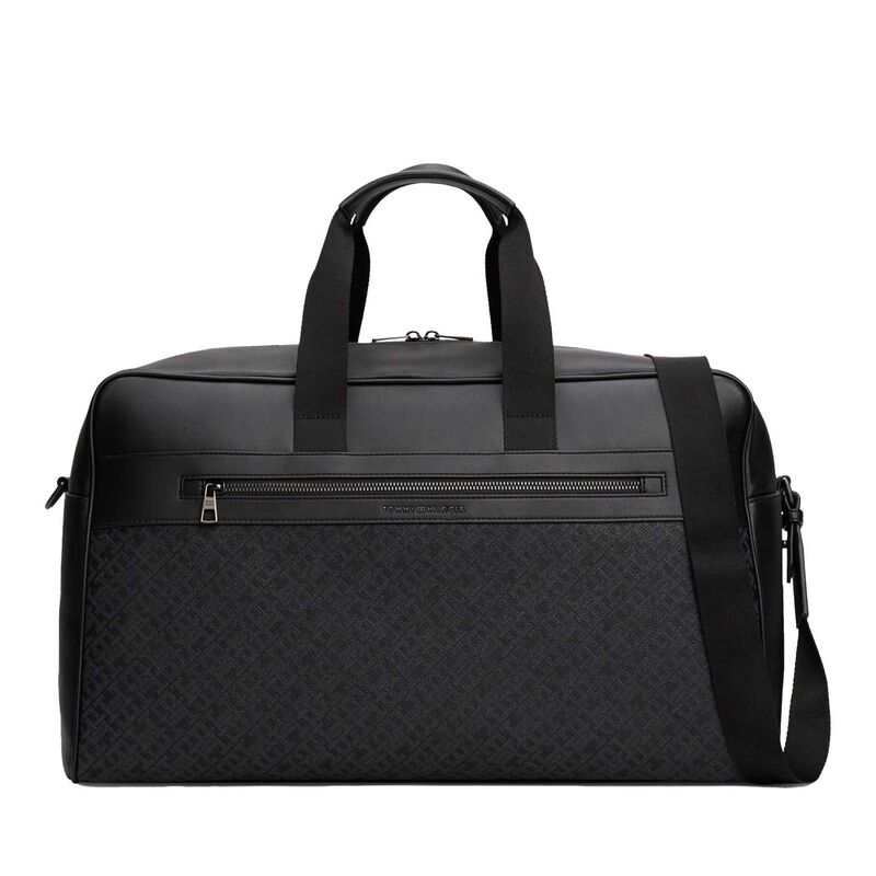 Tommy Hilfiger TH Monogram Crossbody Duffle Bag image number 0