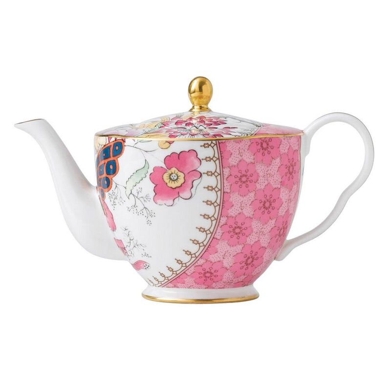 Wedgwood Butterfly Bloom Teapot image number 0