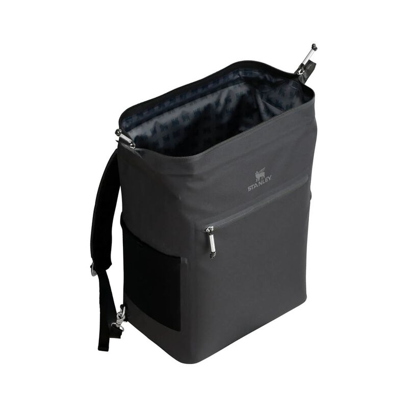 Stanley All-Day Cooler Backpack 14.0L Black image number 2