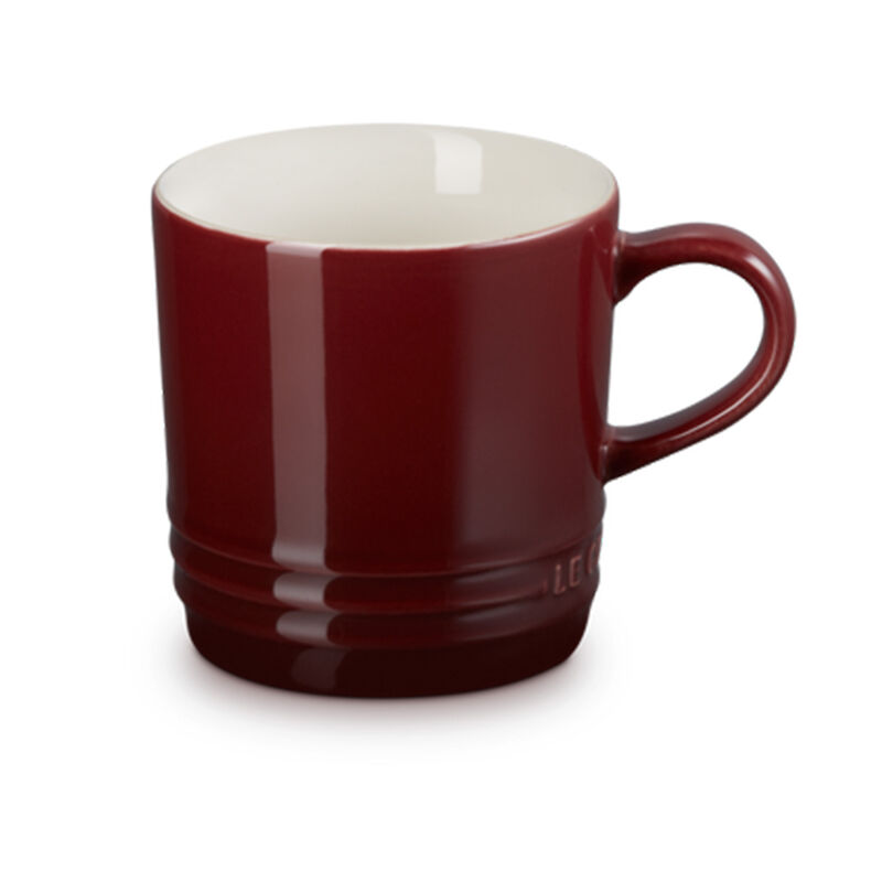 Le Creuset Cappuccino Mug 200ml - Garnet image number 0