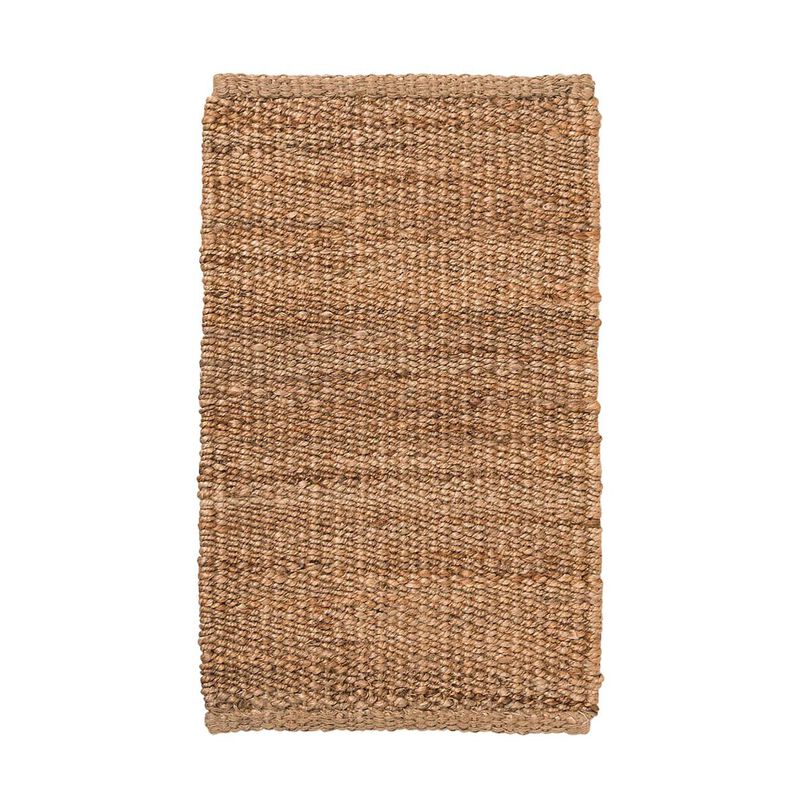 Citt&agrave; Looped Jute Mat Natural M 60x100cm image number 0