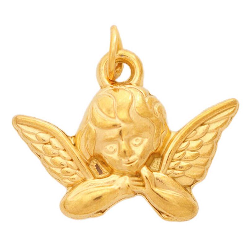 PETiT MOMENTS Angel Charm image number 0