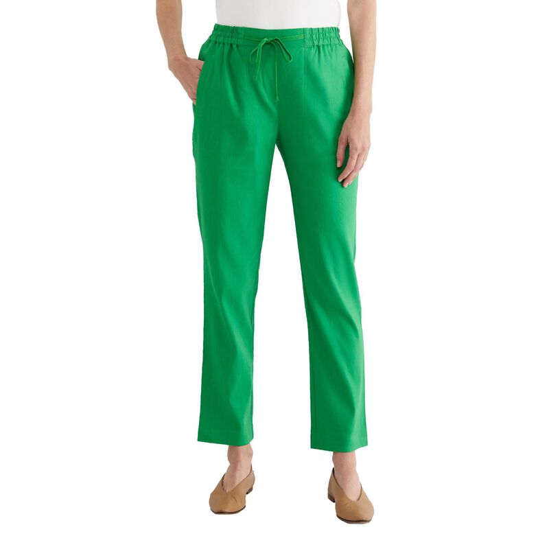 Sportscraft Rosa Linen Pant image number 8