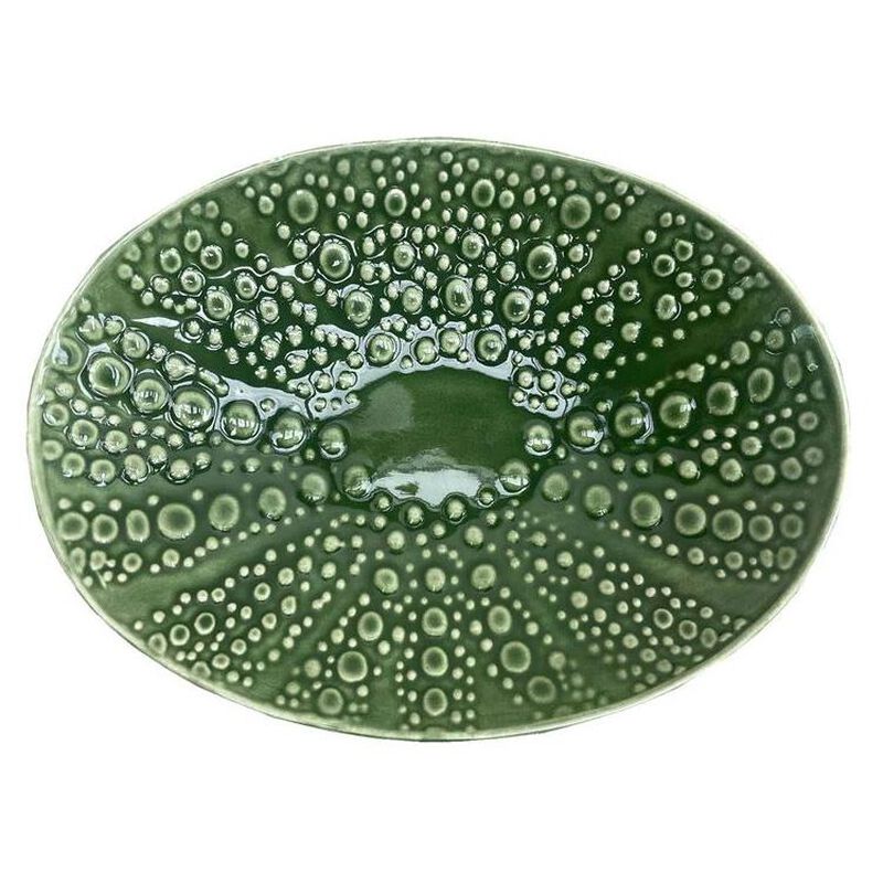 Jo Luping Kina Green 24cm Bowl image number 1