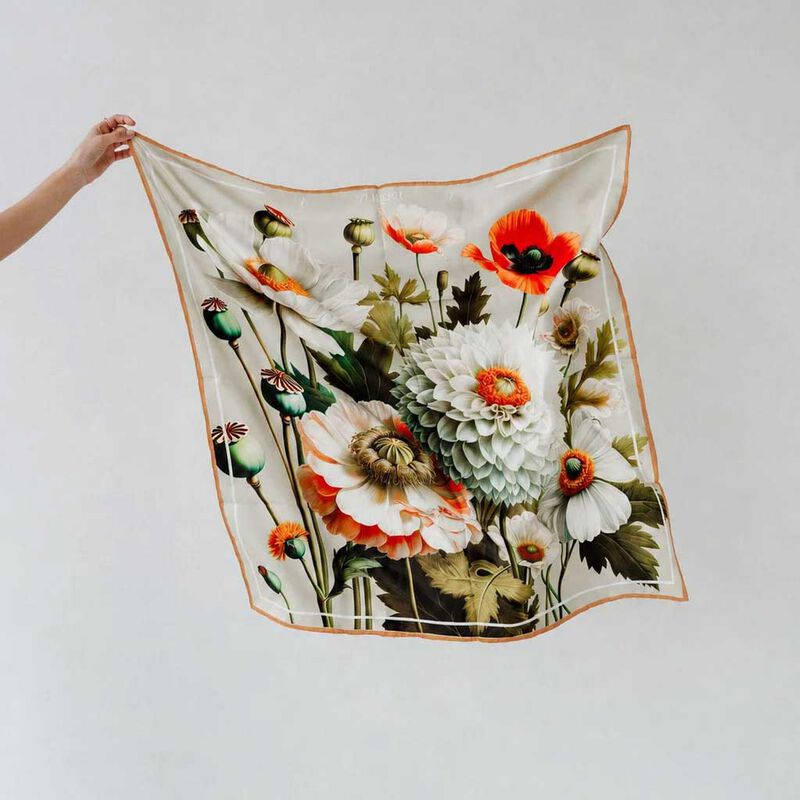 Artifact Liora Garden Scarf image number 1