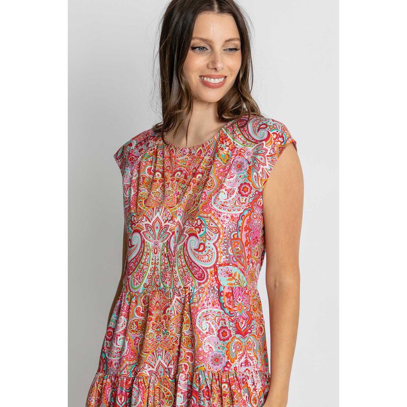 KACHEL Audrey Dress image number 2
