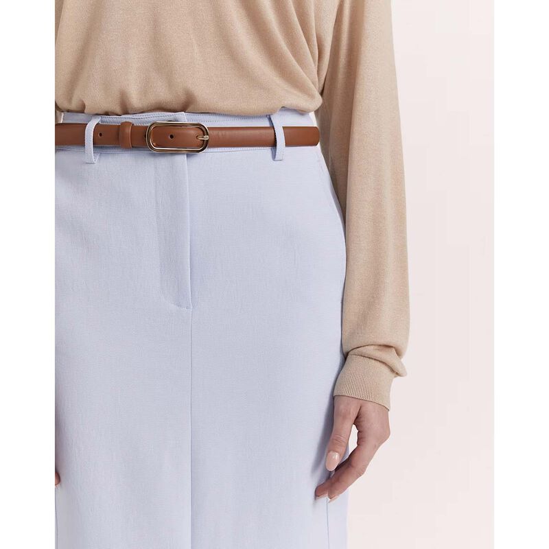 SABA Leather Essential Belt image number 2